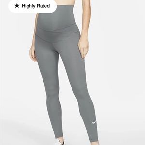Nike One Women's High-Waisted Maternity Leggings